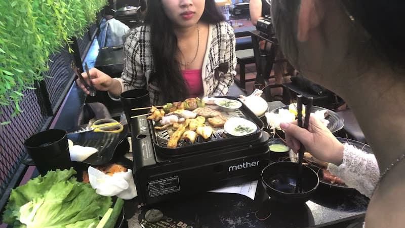 Hình ảnh PO BBQ Buffet Lẩu Nướng 139k - 5