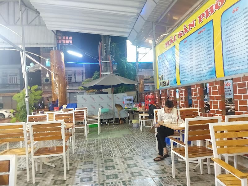 Hình ảnh Nhà hàng hải sản Phố Ốc - 5