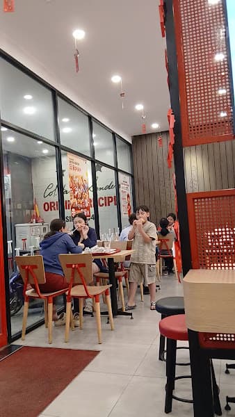 Hình ảnh KFC Central Plaza - 4