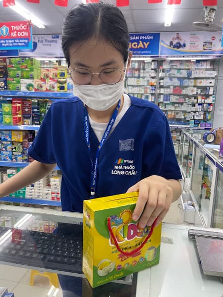 Hình ảnh Nhà Thuốc FPT Long Châu - 2