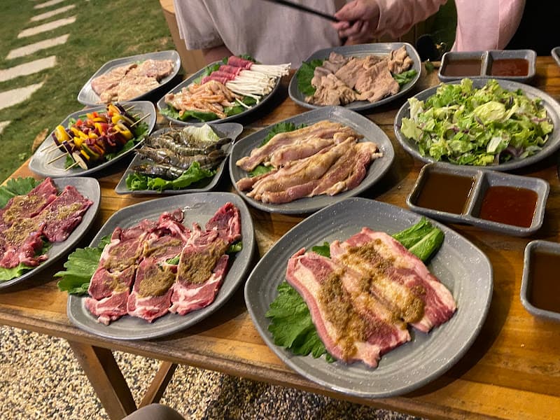 Hình ảnh Là Ngà Valley Cafe&Bbq - 5