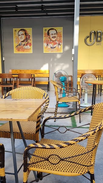 Cà Phê Ông Bầu Vĩnh Long