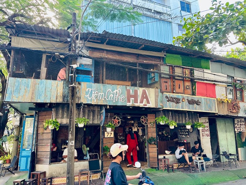 Hình ảnh Tiệm cà phê Hạ - 2