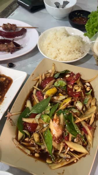 Hình ảnh Quán Lào Lệ Trần - Chuyên đặc sản Lào - 3