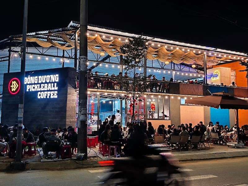 Ảnh bìa ĐÔNG DƯƠNG PICKLEBALL & COFFEE