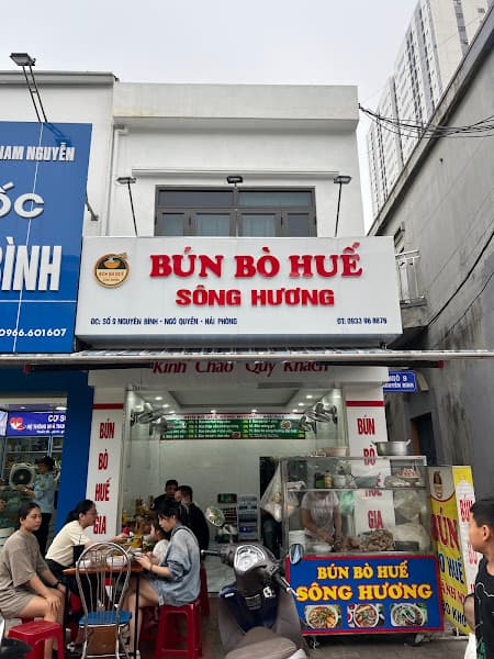 Bún Bò - Chè Huế