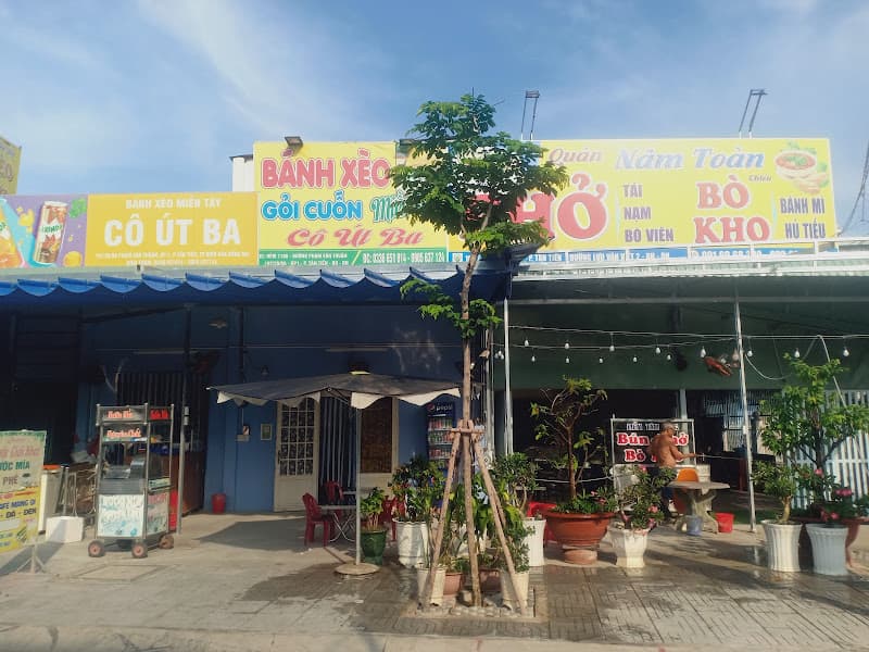 Ảnh bìa Bánh Xèo Cô Út Ba