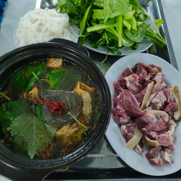 Hình ảnh Lẩu Dê Hồng Vấn - 2