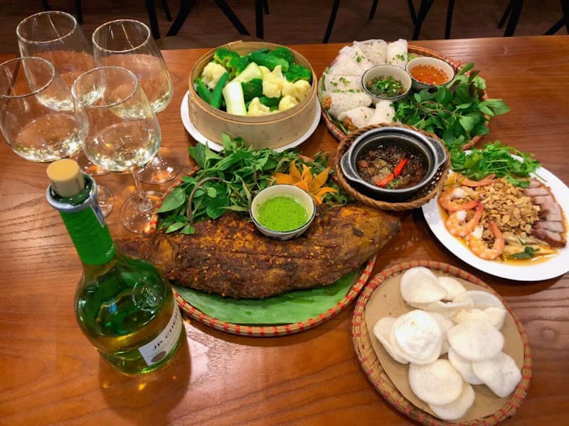 Hình ảnh Nhà Hàng Phương Nam - 6