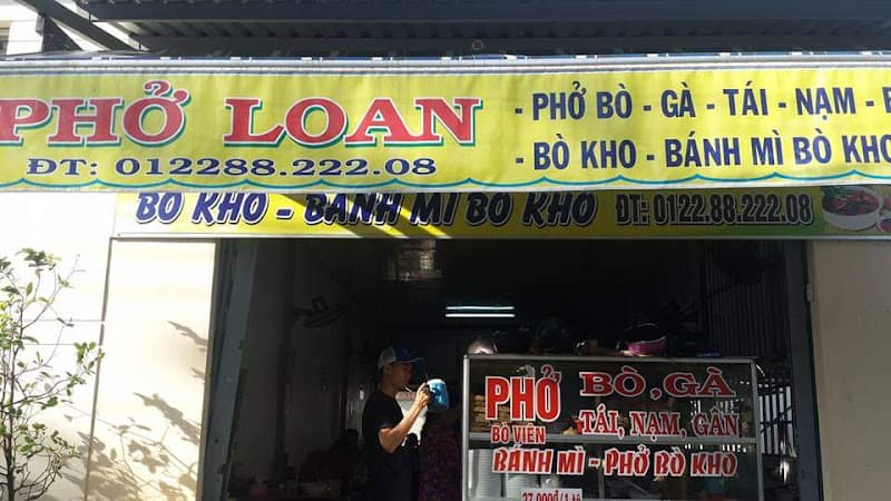 Hình ảnh Quán Phở Loan - 6