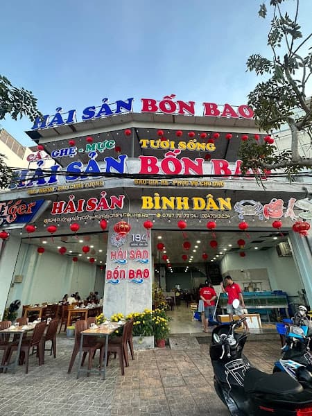 Hình ảnh Quán Hải Sản Bốn Bao - 4