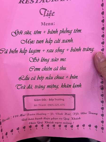 Hình ảnh Nhà Hàng Hoàng Thành - 6