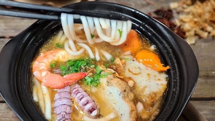 Hình ảnh Bún Riêu Bề Bề - Bánh canh Hải sản HOÀNG PHỐ - 5