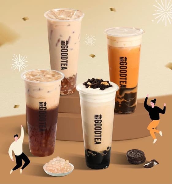 Hình ảnh Mr Good Tea Mạo Khê - 2