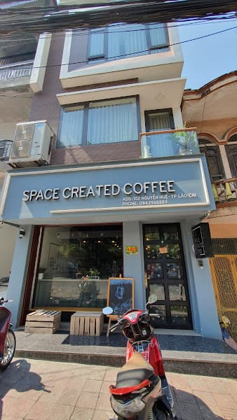 Space Created Coffee - Lào Cai