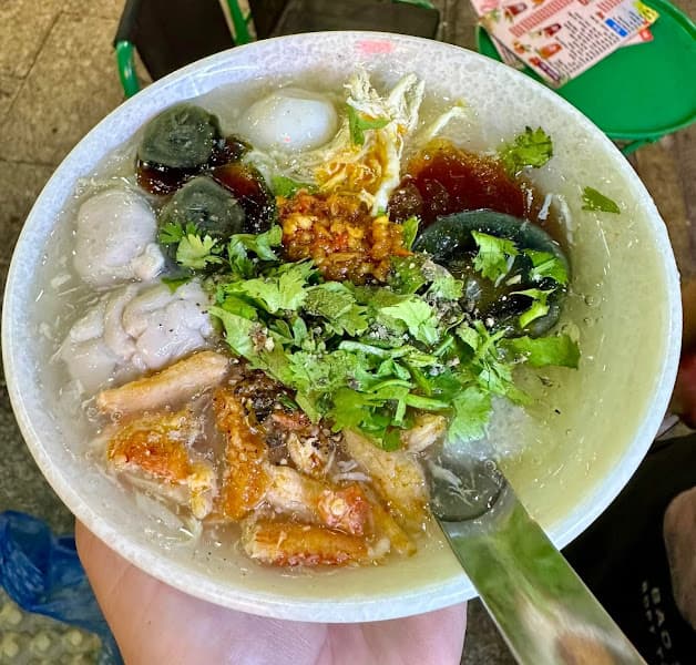 Hình ảnh Súp cua Vân - 2