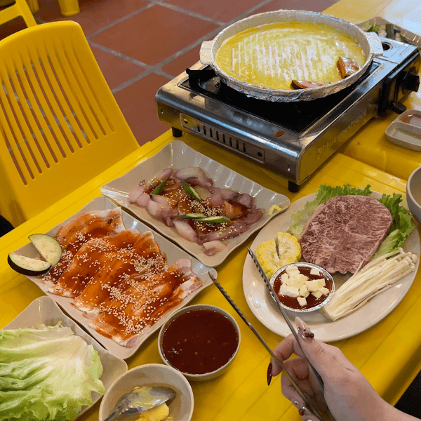 Hình ảnh Quán Lẩu Nướng 49K - 4