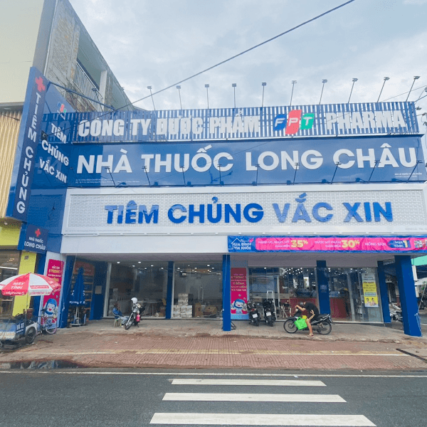 Hình ảnh Trung Tâm Tiêm Chủng FPT Long Châu - 4