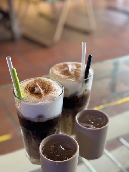 Hình ảnh Cà phê muối TiTan Coffee & Tea - 3