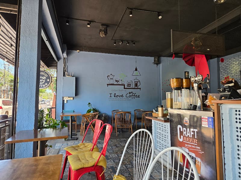 Hình ảnh Geestar Coffee & Bar Nha Trang - 3
