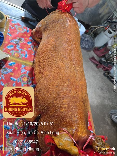 Hình ảnh Lò Quay Heo Kha Mập - 2