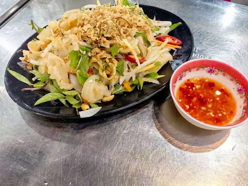 Hình ảnh QUÁN HẢI SẢN LÚ - 4