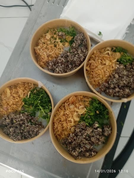 Hình ảnh Bánh Cuốn Trần Ngạn - 2