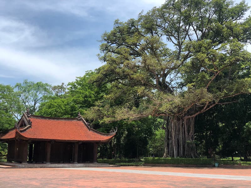 Hình ảnh Khu Di tích Lịch sử Lam kinh - 3