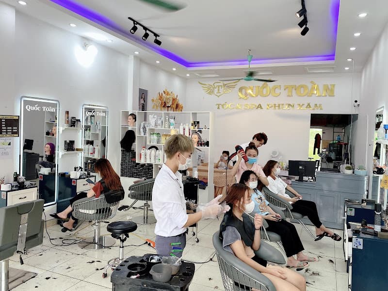 Hình ảnh NỔI TÓC Quốc Toàn - 3