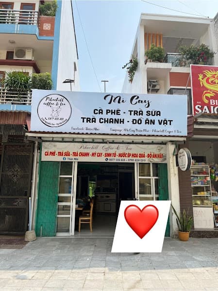 Ảnh bìa Pikachill coffee & tea