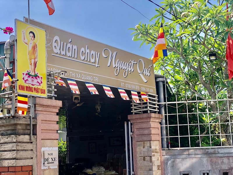 Hình ảnh Ẩm Thực Chay Nguyệt Quế - 6