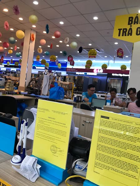 Hình ảnh Siêu thị Thế Giới Di Động - 2