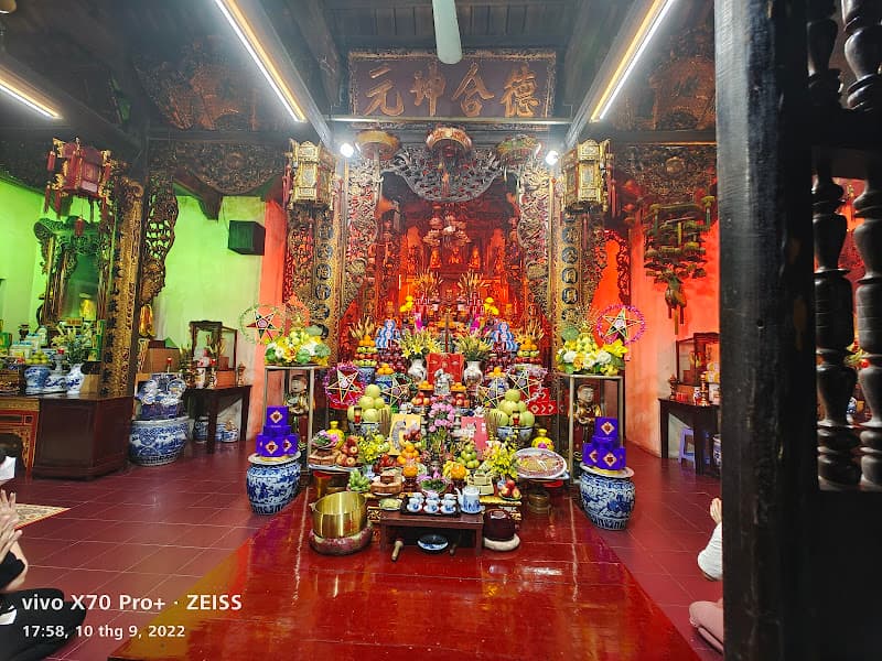 Hình ảnh Chùa Quỳnh Lôi - 3