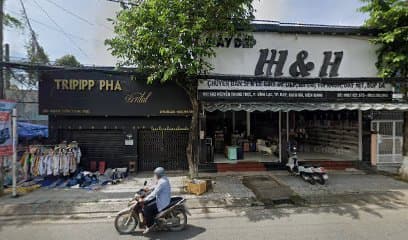 Cửa Hàng Hải Sản Tươi Sống Liêm Mập