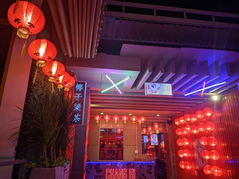 Tiệm chè sáng tạo Chang Hi