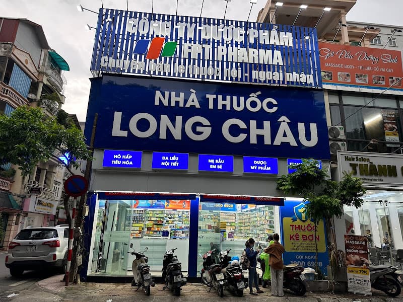 Hình ảnh Nhà Thuốc FPT Long Châu - 6