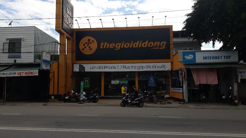 Siêu thị Thế Giới Di Động