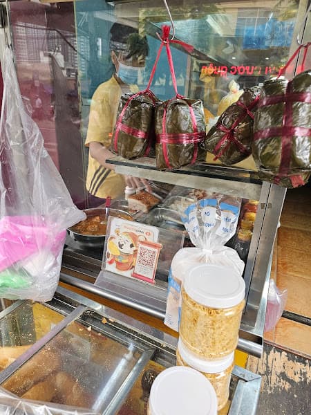 Hình ảnh Bánh Mì 602 - 3