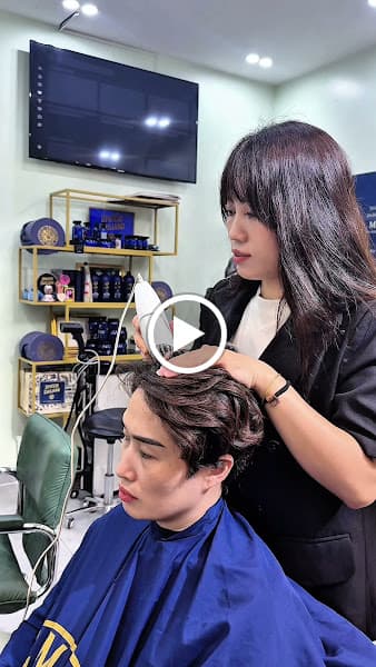 Hình ảnh Huy Trần Hair & Beauty Salon - 5