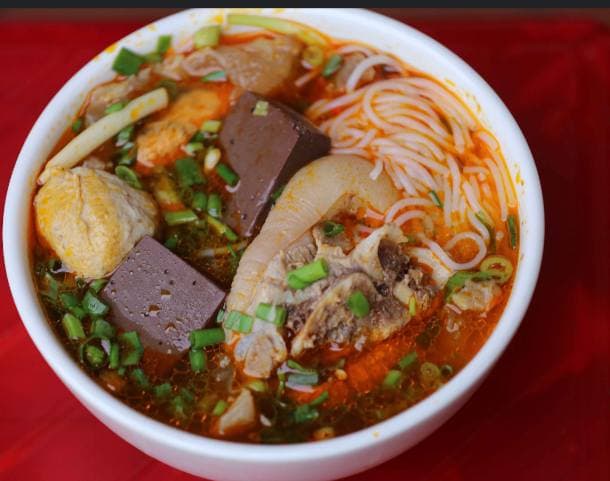 Hình ảnh Bún Bò Huế - FULL HOUSE - 3
