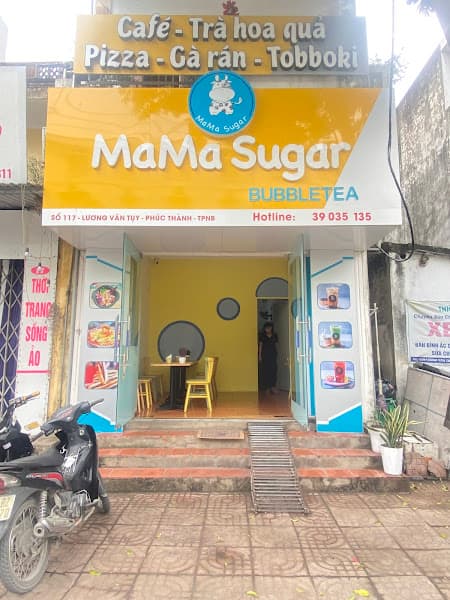 Ảnh bìa Trà sữa Mama Sugar Ninh Bình