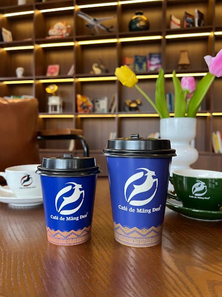 Hình ảnh Café de Măng Đen - 4
