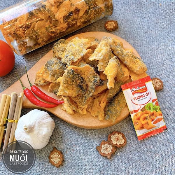 Hình ảnh Ăn Vặt Gia Lai - Ăn Là Ghiền - 5