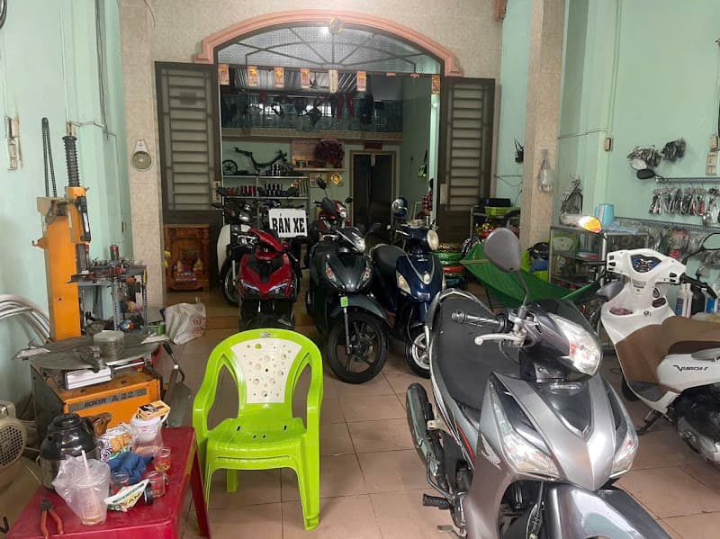 Tiệm Sửa Xe Máy HẢI TRANG (phục vụ 24/24)
