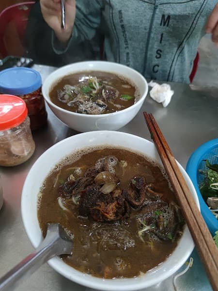 Hình ảnh Miến lươn Tâm Hiến - 3