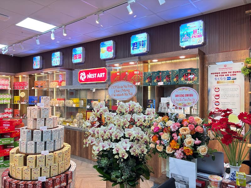 Hình ảnh CTCP Yến Sào Nha Trang - Chi Nhánh Hà Nội - 2