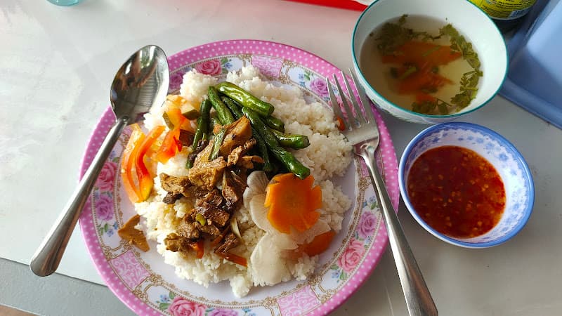 Quán Ăn Chay Ngọc Ánh