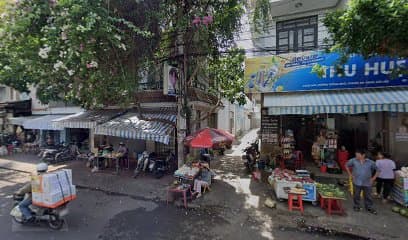 Quán ăn vặt bmt 08/1 ngô mây