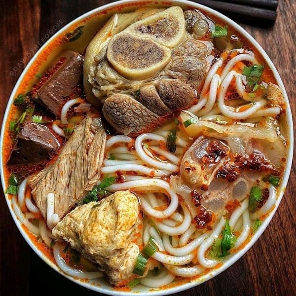 Hình ảnh Bún Bò Huế - Bánh Đa Cua - 3