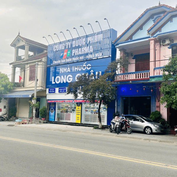 Hình ảnh Nhà Thuốc FPT Long Châu - 2